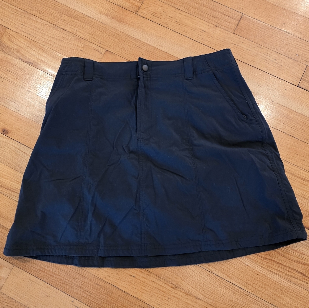 L.L. Bean Womens Skirt